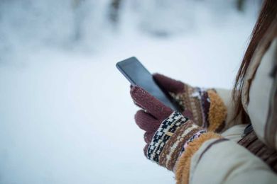 Why Your Phone Battery Dies in Cold Weather
