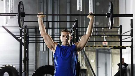 An Easier Alternative to the Clean and Jerk