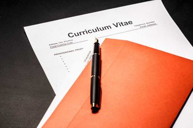 How to write a physician CV