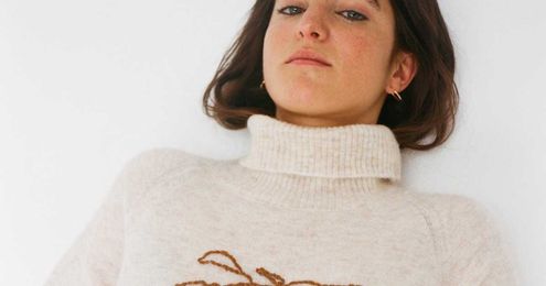 The New Ceramics Is Embroidery