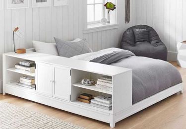10 Modern Storage Beds that can Solve your Storage Issues