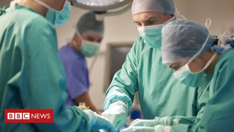 Could NHS have been doing more operations?