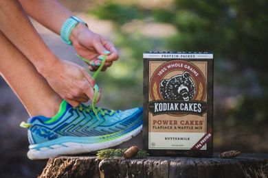 Going Against the Grain with Whole Grains: The Kodiak Cakes Story