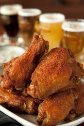 Here’s How Many Calories You’ll Eat During the Super Bowl