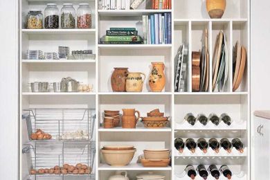 How to Organize Your Pantry the Right Way