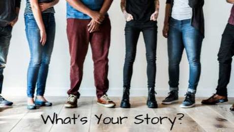 Pastor Jake Wants to Hear Your Story!