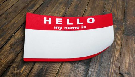 What happened to the first name in medicine?