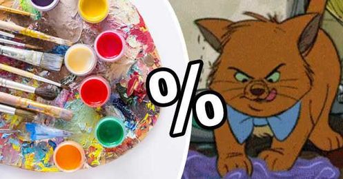 Choose Between These Art Supplies To Reveal What % Creative You Are