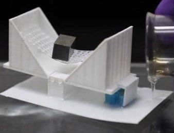 Engineers create 3D printed smart objects with 'embodied logic'