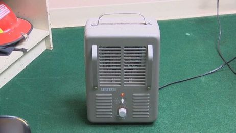 Heater safety: Making sure you stay safe while staying warm