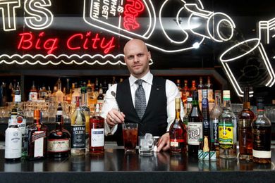 Is this 26-ingredient, $38 cocktail worth it?