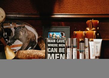 Marina ManLand: where a man feels good about looking great