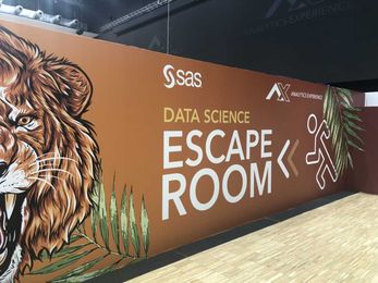 What can data science escape rooms do for your innovation program? 