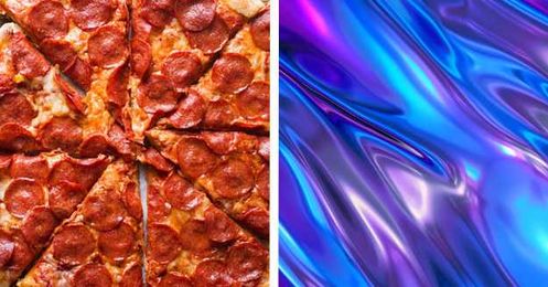 What Color Is Your Aura Based On The Pizza You Create?