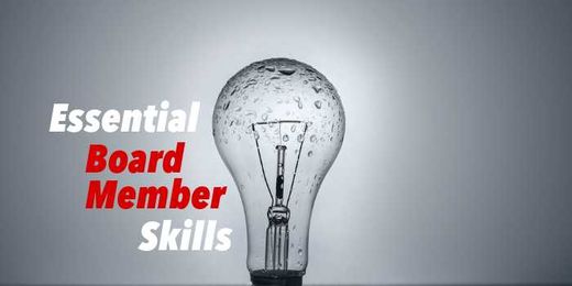 Essential HOA Board Member Skills