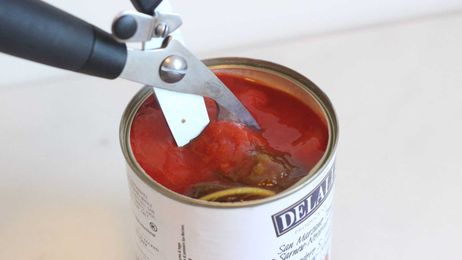 Stop Buying Canned, Chopped Tomatoes