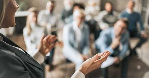 Tales Of The Unexpected: Can Storytelling Make You A Better Leader?