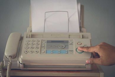 Why Do People Still Use Fax Machines?