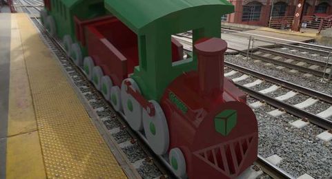 All aboard! Design tips on 3D printing a train