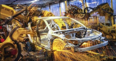 Future Welding Robots Could be Mind-Controlled by their Human Bosses