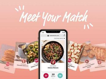 Let Food Network Set You Up with