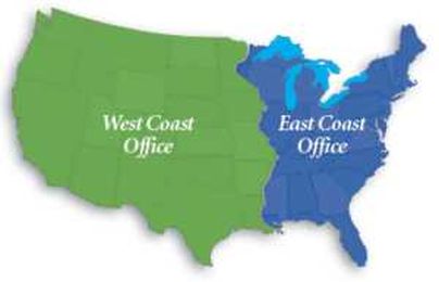 What’s the Benefit of Having Bi-Coastal Production Facilities?