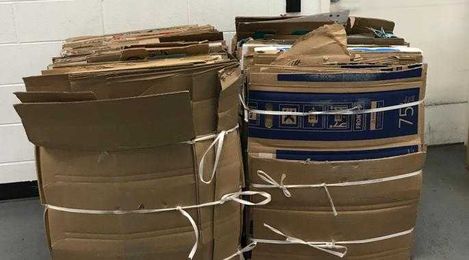 What to Do with Bulk Items, Cardboard, Dumpster Maintenance