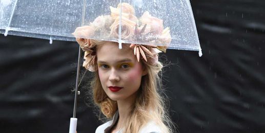 Five Things You Never Knew About Rose Water