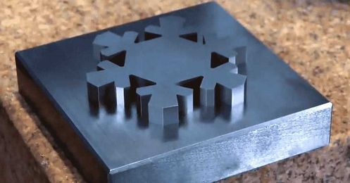 Gaze Upon the Black Magic of Electrical Discharge Machining