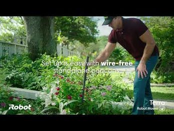 Roomba iRobot Lawn Mower