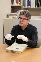 Solving an 800-Year-Old Mystery — Dumbarton Oaks