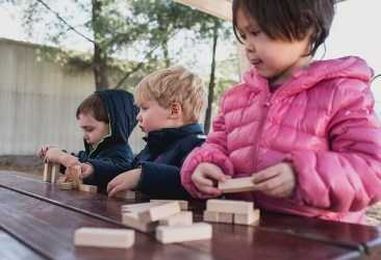 Benefits of Loose Parts Play