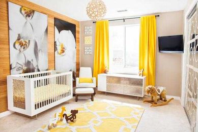 How to Use Mustard Yellow in Your Home
