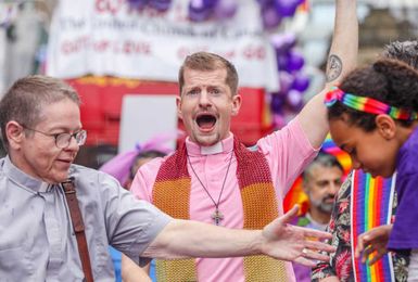 Why I Don’t Fear Denominational Schisms