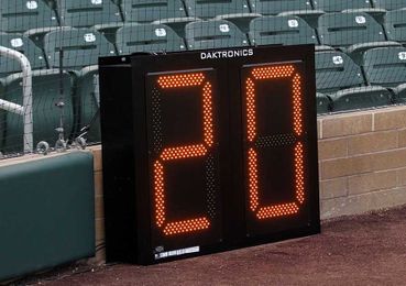Around The Office: How Much Difference Do Pitch Clocks Make?
