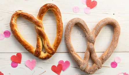 Auntie Anne’s Reveals Heart-Shaped Pretzel BOGO Deal