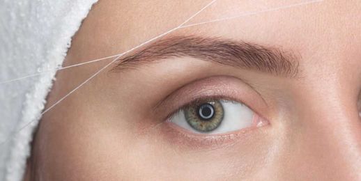 Everything You Need to Know About Eyebrow Threading