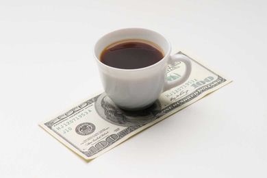 Holding Hot Coffee Makes You More Generous