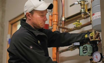HVAC Contractors Tackle the Top Five Challenges With Hydronic or Radiant Heat