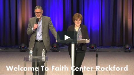 Transformation, Steps In The Process-Pastors Vic & Elizabeth Barr