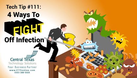 4 Ways to Fight Off Infection