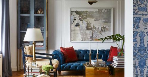 8 tips for buying antique furniture