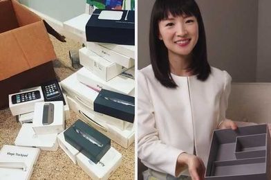 Here's When You Should (And Shouldn't) Get Rid Of Old Electronics Boxes