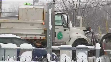 Is a solution for battling ice on our roads too dangerous?