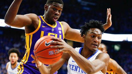 Liveblog: LSU 73, Kentucky 71