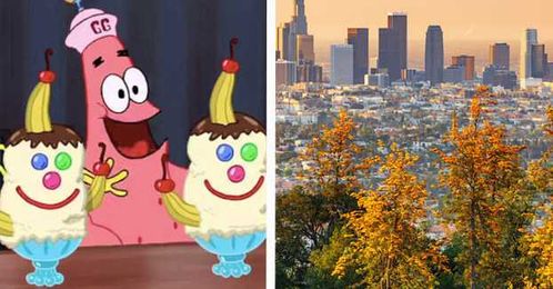 Make An Ice Cream Sundae And We'll Tell You Where You Should Actually Live