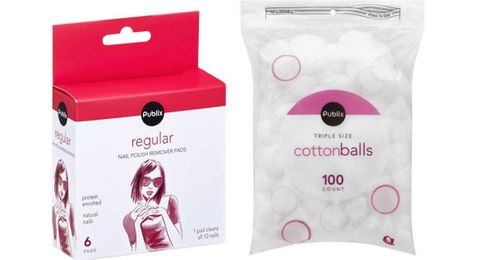 Makes Cotton Balls 53¢ + More