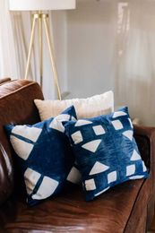 Slow and Steady: Shibori Resist Dyeing with Indigo
