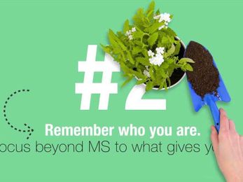 Boost your body image when you have multiple sclerosis