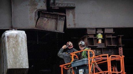 Fixing the Lake Shore Drive bridge, and how we pay for repairs